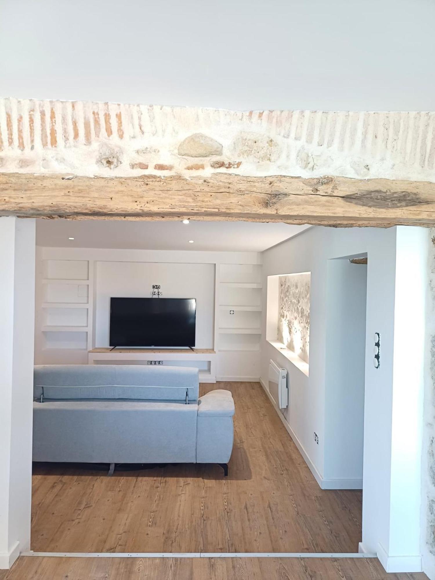 Maison Avec Jardin 4 Pers, 2 Lits, Billard, Wifi, Clim Foulayronnes 외부 사진