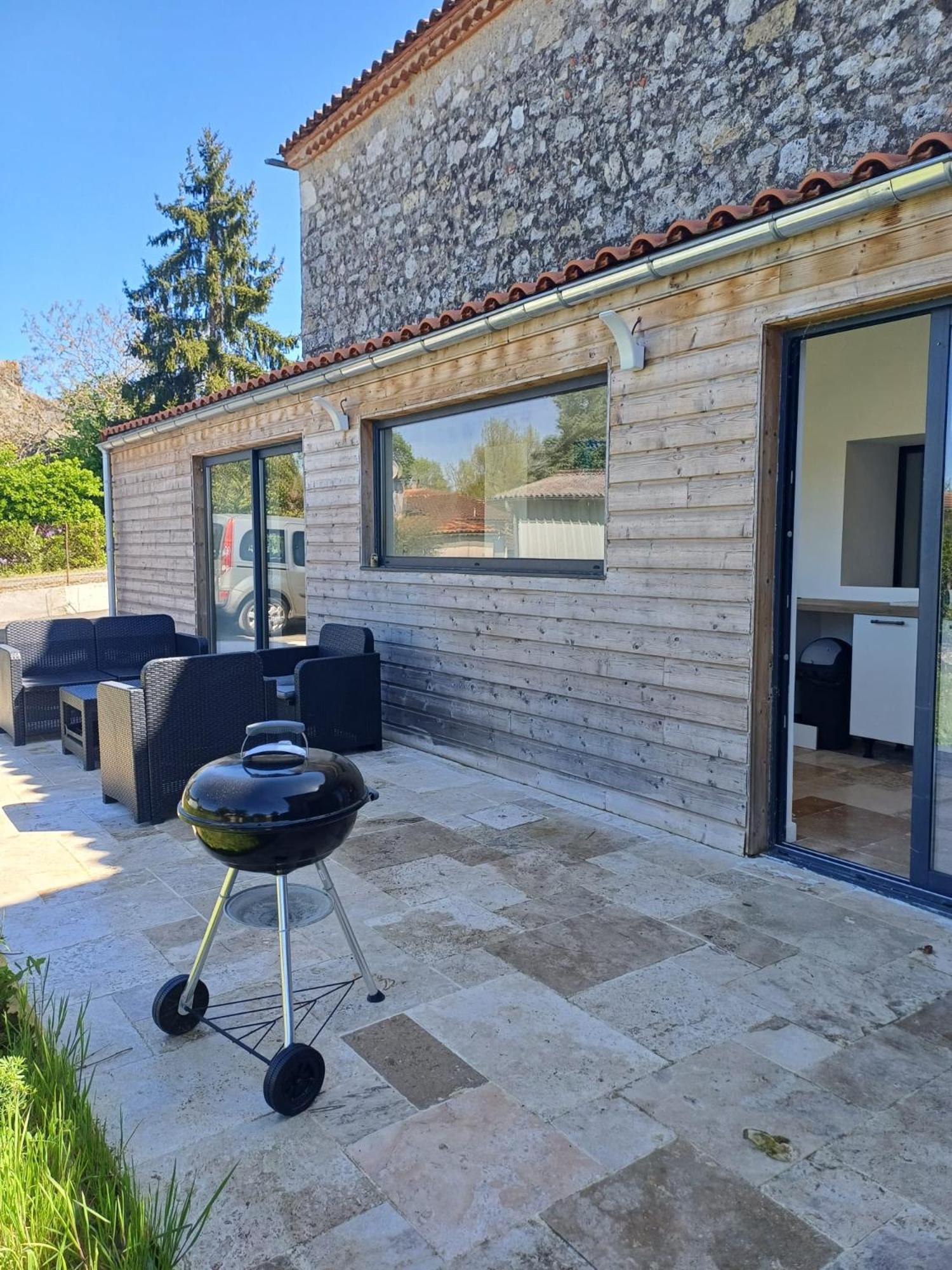 Maison Avec Jardin 4 Pers, 2 Lits, Billard, Wifi, Clim Foulayronnes 외부 사진