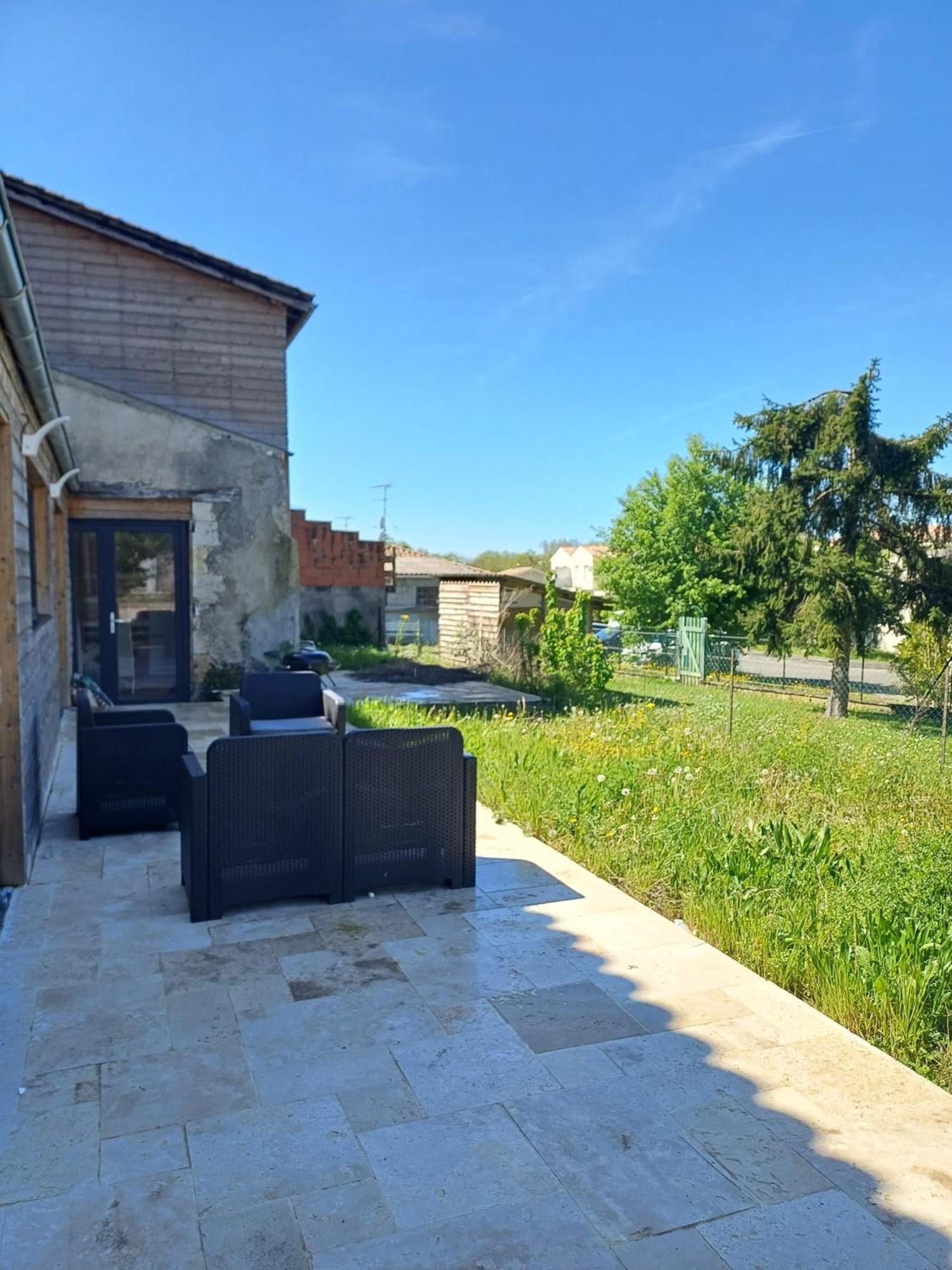 Maison Avec Jardin 4 Pers, 2 Lits, Billard, Wifi, Clim Foulayronnes 외부 사진
